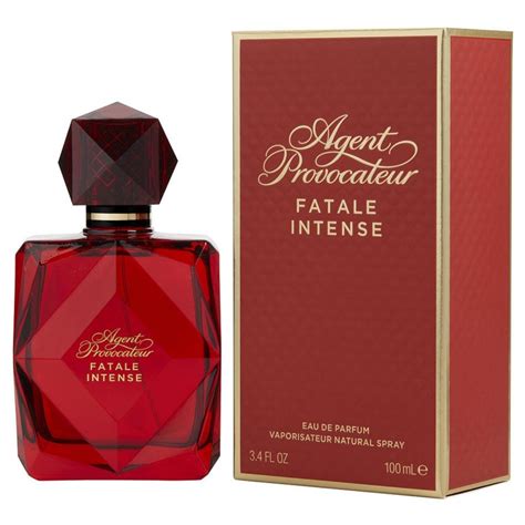 agent provocateur fatale intense edp.